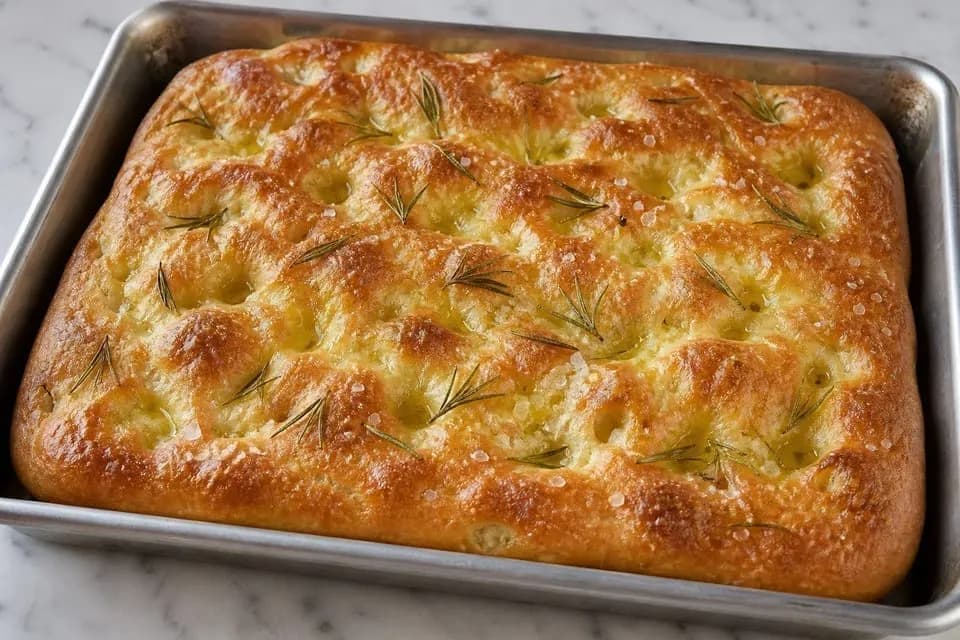 Focaccia