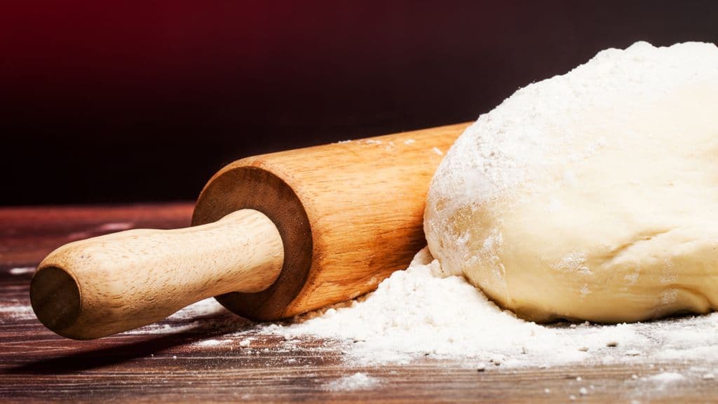 Pâte à pizza de Rémi