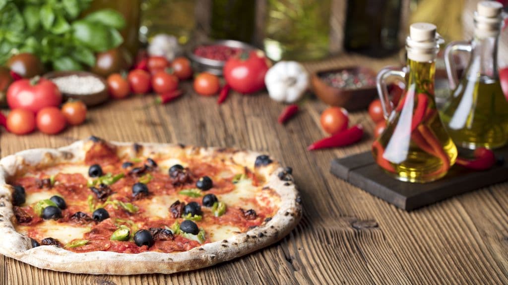 Sauce pour pâtes et pizzas