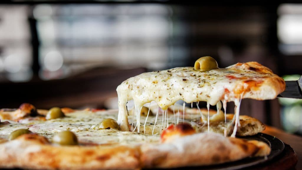 Pizza maison