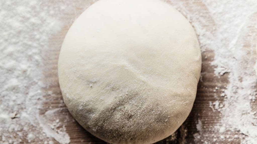 Pâte à pizza de Manon