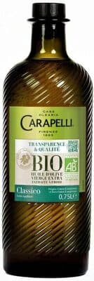 Huile d'olive vierge extra Bio Classico