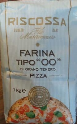 Farina tipo 00
