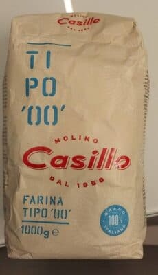 Farina tipo 00