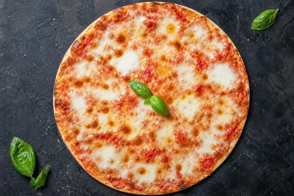 Thin crust