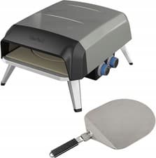 Tefal Pizza Pronto JM4120 : four à pizza à gaz + pelle à pizza (après retour)