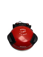 Four à pizza Ariete Da Gennaro 1200 W – Rouge/Noir, modèle professionnel