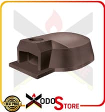 Four À Bois Professionnel Pizza LINEA VZ Mod. VZ F6 Pizzeria - Mail Pour Remise