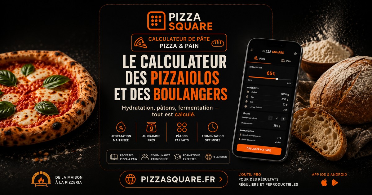 Pizza Square à Nice